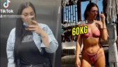 ДРУГИ ЖИВОТ: Фолкерка смршала 60 кг, имала округло - 120 (ФОТО)