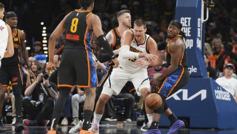 ŠAMAR KAKAV NBA LIGA NE PAMTI! Ceo svet bruji o katastrofi Denvera ŠAMAR KAKAV NBA LIGA NE PAMTI! Ceo svet bruji o katastrofi Denvera