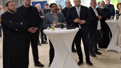 SJEDINJENI U ČUDOTVORCU: U Niikšću počeli tradicionalni Dani Svetog Vasilija Ostroškog SJEDINJENI U ČUDOTVORCU: U Niikšću počeli tradicionalni Dani Svetog Vasilija Ostroškog