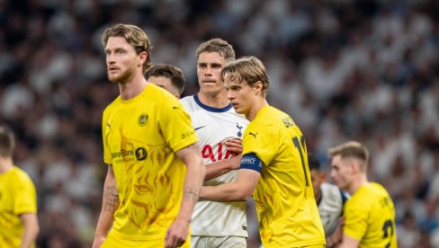 ZA LJUBITELJE BRZE ISPLATE: Goleade u prvom poluvremenu