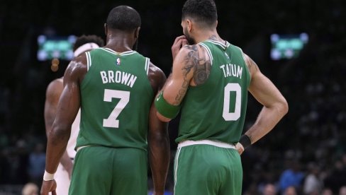 ŠOK U BOSTONU! Nestvaran preokret NJujorka za novu senzaciju ŠOK U BOSTONU! Nestvaran preokret NJujorka za novu senzaciju