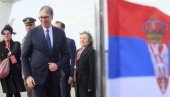 VUČIĆ VEČERAS KOD PUTINA NA VEČERI: Važni sastanci srpskog predsednika danas u Moskvi