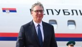 ВУЧИЋ СЕ САСТАО СА КИРИЛОМ: Руском патријарху уручује орден