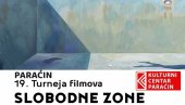 U PARAĆIN STIŽU FILMOVI „SLOBODNE ZONE“: Besplatne projekcije za građane od ponedeljka