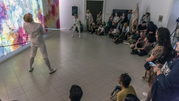 НОМИНОВАНА ЗА МУЗЕЈ ГОДИНЕ: Чачанска галерија Надежда Петровић НОМИНОВАНА ЗА МУЗЕЈ ГОДИНЕ: Чачанска галерија Надежда Петровић