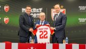 POTPISANA SARADNJA: Portal MaxBet Sport novi partner Crvene zvezde