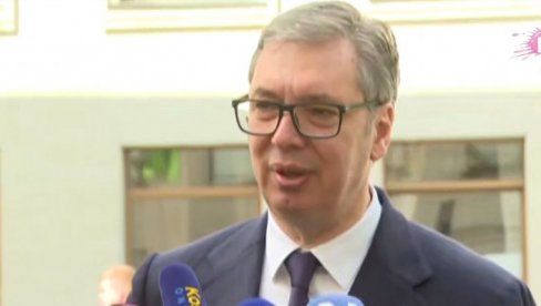 NEĆU DA ĆUTIM Vučić iz Moskve: Moj odgovor će biti ozbiljan i odgovoran-reći ću im sve što mislim o političkom odnosu prema Srbiji (VIDEO) NEĆU DA ĆUTIM Vučić iz Moskve: Moj odgovor će biti ozbiljan i odgovoran-reći ću im sve što mislim o političkom odnosu prema Srbiji (VIDEO)