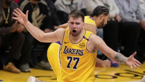 LUKA DONČIĆ ZAPREPAŠĆEN: Došao u Sloveniju i ovo video rođenim očima!