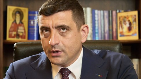 ОД ВОЂЕ УЛТРАСА ДО ПРЕДСЕДНИКА: Бивши навијач и велики љубитељ Србије постаје председник Румуније? ОД ВОЂЕ УЛТРАСА ДО ПРЕДСЕДНИКА: Бивши навијач и велики љубитељ Србије постаје председник Румуније?