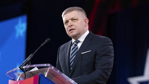 FICO JASNO STAVIO DO ZNANJA: Nema više pomoći od Slovačke FICO JASNO STAVIO DO ZNANJA: Nema više pomoći od Slovačke
