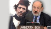 ЧУЛО СЕ ШИРОМ ЕВРОПЕ: Потез Умберта Ека када је погледао најбољу српску серију свих времена