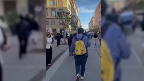 НОВОСТИ НА КОНКЛАВИ: Ево шта се десава у Ватикану након што је одабран папа (ВИДЕО)