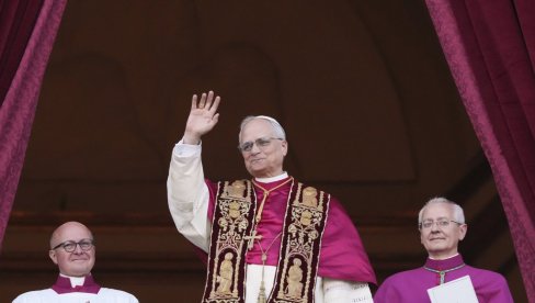 KO JE PAPA LAV 14: Amerikanac na tronu Svetog Petra KO JE PAPA LAV 14: Amerikanac na tronu Svetog Petra