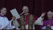 САОПШТЕНО КО ЈЕ НОВИ ПАПА: Американац на челу Римокатоличке цркве