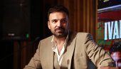 NAŠE VEČE LJUBAVI, GLUME I MUZIKE: Ivan Bosiljčić osvojio srca publike širom regiona (FOTO/VIDEO)