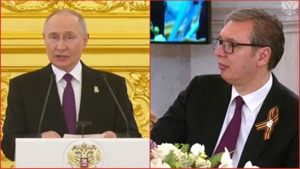 СЛОБОДАРСКИ ЛИДЕРИ НА ОКУПУ: Ево ко је још поред Вучића код Путина на вечери СЛОБОДАРСКИ ЛИДЕРИ НА ОКУПУ: Ево ко је још поред Вучића код Путина на вечери