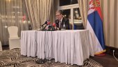 NAŠ NAROD JE PAMETAN I RAZUME Vučić: Meta sam zbog suprotstavljanja tajkunskim interesima