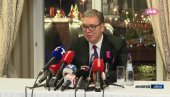 VUČIĆ O SASTANKU SA TOKAJEVIM: Razgovarali smo i o zajedničkoj proizvodnji u okviru odbrambene industrije