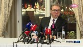 РАЗГОВАРАО САМ С МНОГИМ СВЕТСКИМ ЛИДЕРИМА Вучић у Москви: После параде очекују нас најважнији састанци