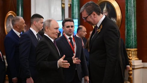 SAŠA BRAVO - TO JE BRATSKO SRCE! Rusi oduševljeni Vučićem (FOTO) SAŠA BRAVO - TO JE BRATSKO SRCE! Rusi oduševljeni Vučićem (FOTO)