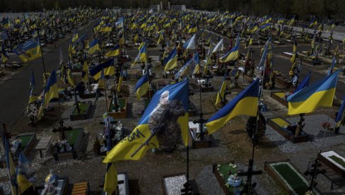 UKRAJINA NA IVICI KOLAPSA: Zbog rata izgubili 6 miliona ljudi CIA tvrdi - biće još gore