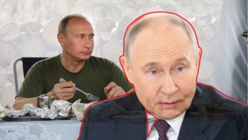 ОБОЖАВА ЈЕДНО ТРАДИЦИОНАЛНО ЈЕЛО Кувар Мирко открио: Путин не једе много, али једном прилико се опустио ОБОЖАВА ЈЕДНО ТРАДИЦИОНАЛНО ЈЕЛО Кувар Мирко открио: Путин не једе много, али једном прилико се опустио