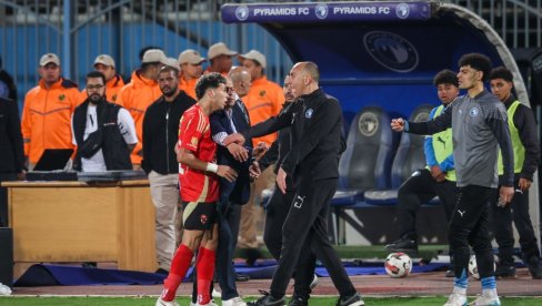 VRAG JE ODNEO ŠALU: Četa hrvatskog stručnjaka je izgubila prvo mesto! VRAG JE ODNEO ŠALU: Četa hrvatskog stručnjaka je izgubila prvo mesto!