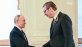ZABOLEO IH VUČIĆEV ODLAZAK U MOSKVU! Priština traži da EU prekine politiku mira prema Srbiji ZABOLEO IH VUČIĆEV ODLAZAK U MOSKVU! Priština traži da EU prekine politiku mira prema Srbiji