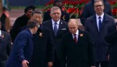 VUČIĆ TIK UZ PUTINA: Ovo je slobodarski svet (VIDEO) VUČIĆ TIK UZ PUTINA: Ovo je slobodarski svet (VIDEO)