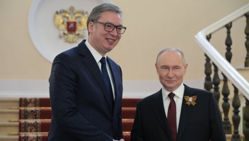 RUSKI MEDIJI NAJAVILI SASTANAK VUČIĆA I PUTINA: Šta se zna o odnosima između Rusije i Srbije