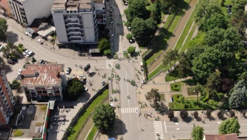 SVETSKI DAN DETETA: Razdragano u Bambiju