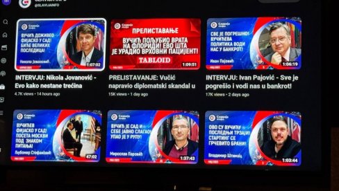 MEDIJSKA ŠIZOFRENIJA: Kako su najglasniji ludaci postali autoriteti MEDIJSKA ŠIZOFRENIJA: Kako su najglasniji ludaci postali autoriteti