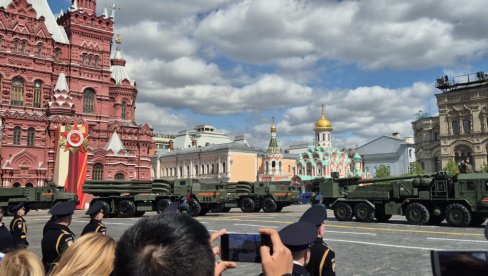 EVROPA U PANICI: Hoće li Putin udariti na Zapad? EVROPA U PANICI: Hoće li Putin udariti na Zapad?