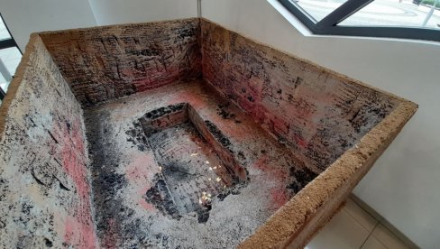 ARHEOLOZI OD UNIŠTENJA SAČUVALI PRAVO BOGATSTVO: Prezentovani nalazi iz rimske nekropole i naselja u Maloj Kopašnici kod Leskovca ARHEOLOZI OD UNIŠTENJA SAČUVALI PRAVO BOGATSTVO: Prezentovani nalazi iz rimske nekropole i naselja u Maloj Kopašnici kod Leskovca