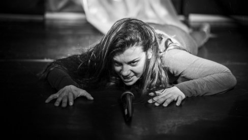 SILVIJA U BITEF TEATRU: Počele probe nove predstave u režiji Nemanje Mijovića