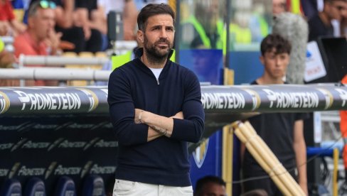 FABREGAS ČINI ČUDA NA KLUPI KOMA: Najveći hit Serije A igra sjajno i puca na plasman u Evropu!
