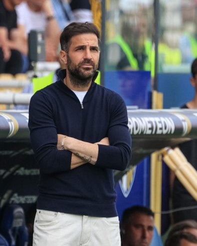 НЕУСТРАШИВИ КОМО СЕ НЕ ПЛАШИ ВУЧИЦЕ: Чета Сеска Фабрегаса сања о пласману у Лигу шампиона!