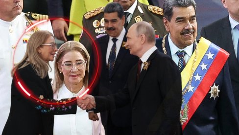 ILI VOLI ILI SLOMI Ko je moćna žena Nikolasa Madura? Dvaput se udavala, branila Uga Čaveza - zovu je Lejdi Magbet ILI VOLI ILI SLOMI Ko je moćna žena Nikolasa Madura? Dvaput se udavala, branila Uga Čaveza - zovu je Lejdi Magbet