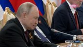 PUTIN PORUČIO VUČIĆU: Dragi prijatelju, cenimo nezavisan i suveren kurs Srbije u međunarodnim odnosima PUTIN PORUČIO VUČIĆU: Dragi prijatelju, cenimo nezavisan i suveren kurs Srbije u međunarodnim odnosima