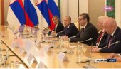 VUČIĆ SE OVIM REČIMA OBRATIO PUTINU: Važan dan i za Srbe, zahvalni smo Sovjetskoj armiji VUČIĆ SE OVIM REČIMA OBRATIO PUTINU: Važan dan i za Srbe, zahvalni smo Sovjetskoj armiji