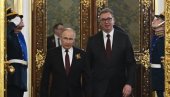 VUČIĆ O RAZGOVORIMA SA PUTINOM: Izuzetno važni razgovori za Srbiju, o zajedničkim i interesima i projektima VUČIĆ O RAZGOVORIMA SA PUTINOM: Izuzetno važni razgovori za Srbiju, o zajedničkim i interesima i projektima