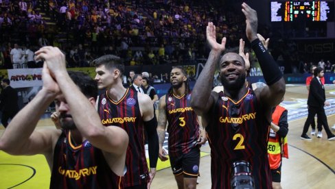 GALATASARAJ U FINALU LIGE ŠAMPIONA: Klub iz Istanbula posle velikog preokreta pobedio Tenerife