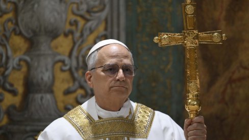 ГДЕ ЋЕ НОВИ ПАПА ЛАВ СТАНОВАТИ: Чека га и хотел и Апостолска палата