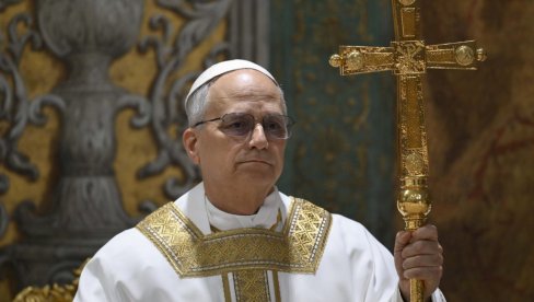 БРАК САМО МУШКО-ЖЕНСКИ: Папа Лав Четрнаести на нишану геј заједнице због својих најновијих изјава о породици