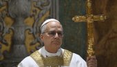GDE ĆE NOVI PAPA LAV STANOVATI: Čeka ga i hotel i Apostolska palata