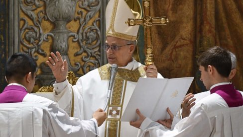 ZA KOGA NAVIJA PAPA? Kažu da se već dogodilo “čudo” od kada je izabran ZA KOGA NAVIJA PAPA? Kažu da se već dogodilo “čudo” od kada je izabran