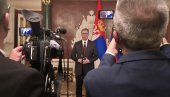 VUČIĆ OTKRIO DETALJE RAZGOVORA: Tema bila i pritisci na Srbiju po pitanju KiM VUČIĆ OTKRIO DETALJE RAZGOVORA: Tema bila i pritisci na Srbiju po pitanju KiM
