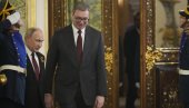 ODLIČNE VESTI IZ MOSKVE Vučić: Suštinski smo napravili dogovor za gas, još eksperti da ga konkretizuju