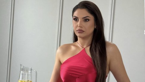 VERUJEM DA NISAM BILA TEŠKA: Nadica Ademov se posle porodiljske pauze vratila poslu na velika vrata (FOTO)