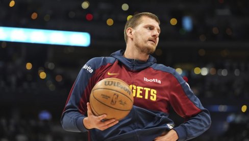 PROMAŠIO SAM DVA KLJUČNA SLOBODNA BACANJA! Nikola Jokić prihvatio krivicu za poraz od Oklahome